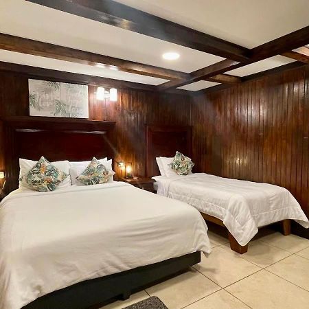 Camino Verde B&B Monteverde Costa Rica Kültér fotó