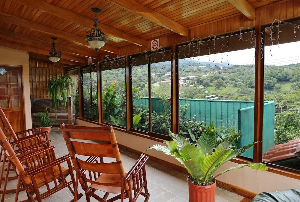 Camino Verde B&B Monteverde Costa Rica Kültér fotó