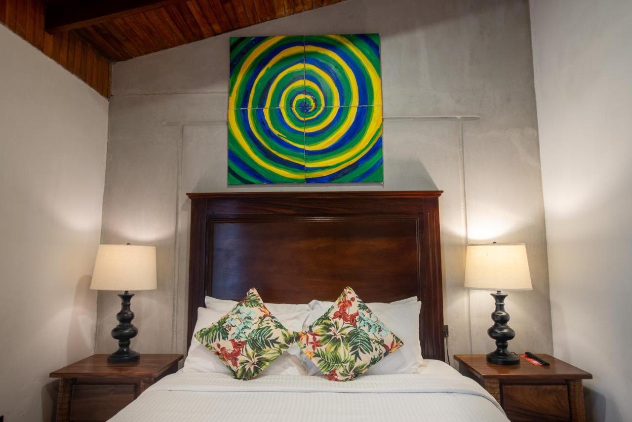 Camino Verde B&B Monteverde Costa Rica Kültér fotó