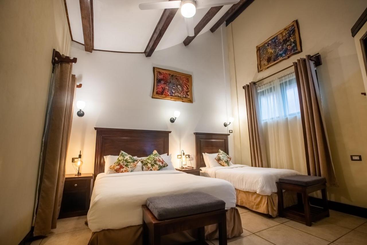 Camino Verde B&B Monteverde Costa Rica Kültér fotó