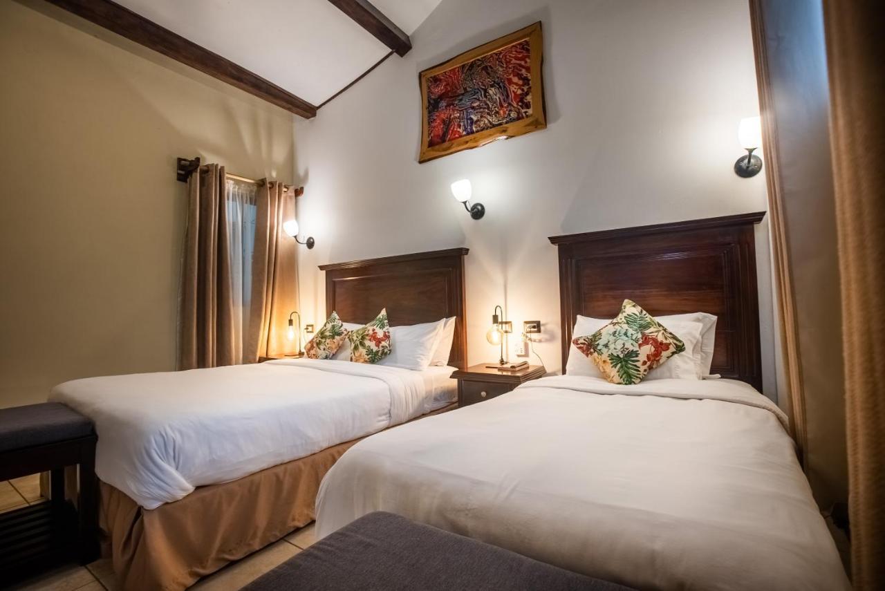 Camino Verde B&B Monteverde Costa Rica Kültér fotó