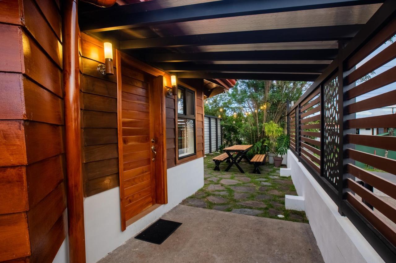 Camino Verde B&B Monteverde Costa Rica Kültér fotó