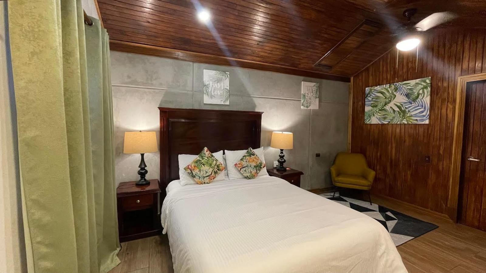 Camino Verde B&B Monteverde Costa Rica Kültér fotó