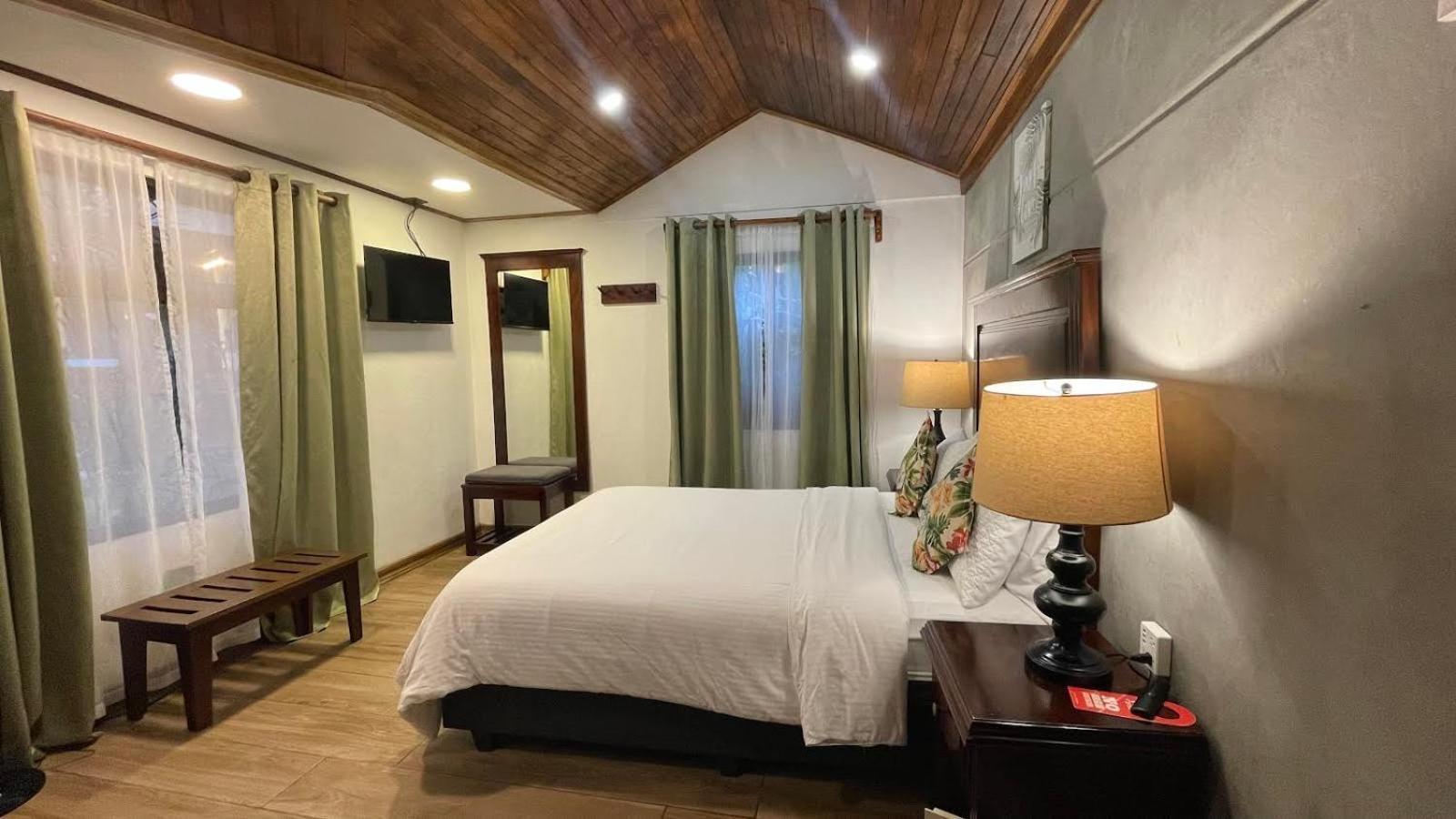 Camino Verde B&B Monteverde Costa Rica Kültér fotó