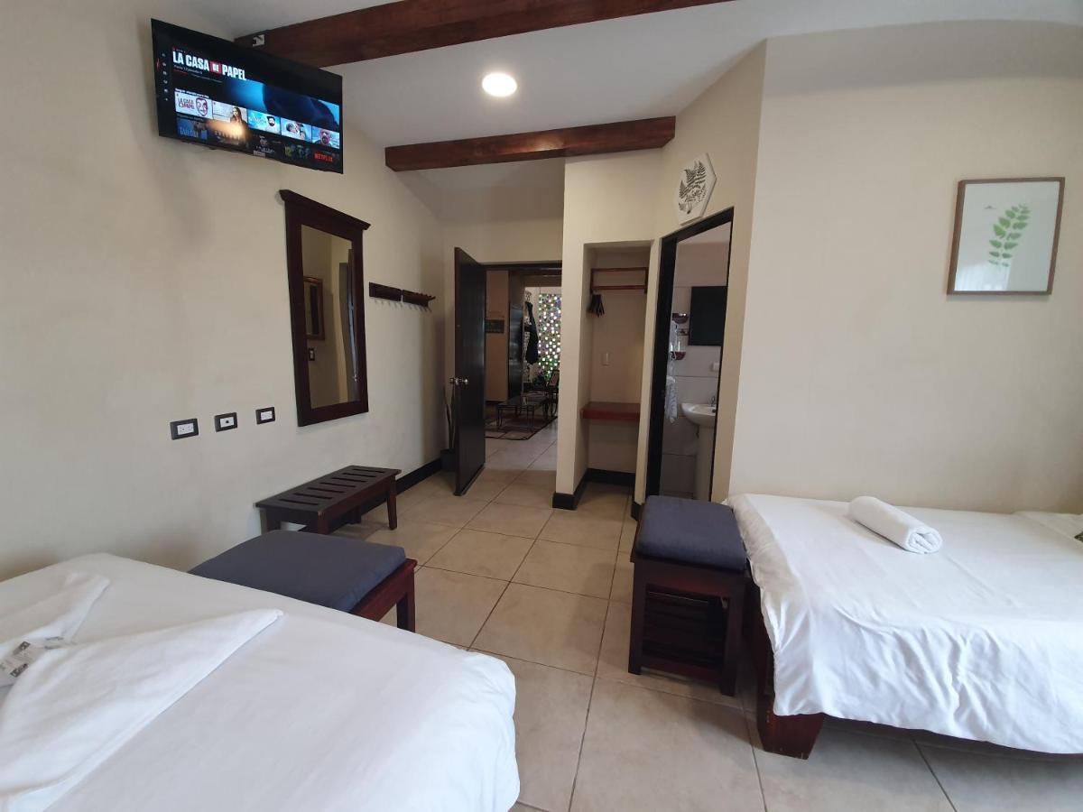 Camino Verde B&B Monteverde Costa Rica Kültér fotó